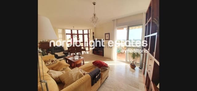 4 slaapkamer Flat te koop in Carretera de Cadiz, Málaga stad met zwembad garage - € 760.000 (Ref: 10140232)