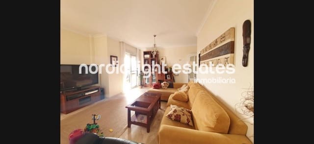 4 slaapkamer Flat te koop in Carretera de Cadiz, Málaga stad met zwembad garage - € 760.000 (Ref: 10140232)