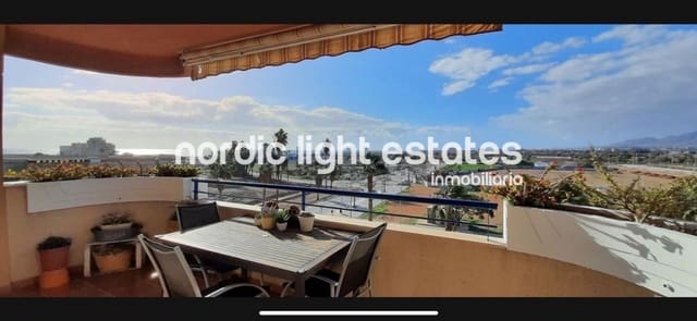 4 slaapkamer Flat te koop in Carretera de Cadiz, Málaga stad met zwembad garage - € 760.000 (Ref: 10140232)