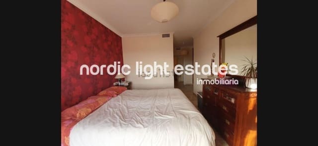 4 slaapkamer Flat te koop in Carretera de Cadiz, Málaga stad met zwembad garage - € 760.000 (Ref: 10140232)