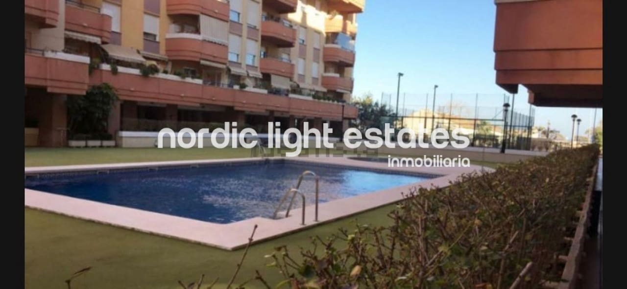 4 slaapkamer Flat te koop in Malaga stad met zwembad garage - € 760.000 (Ref: 10140232)