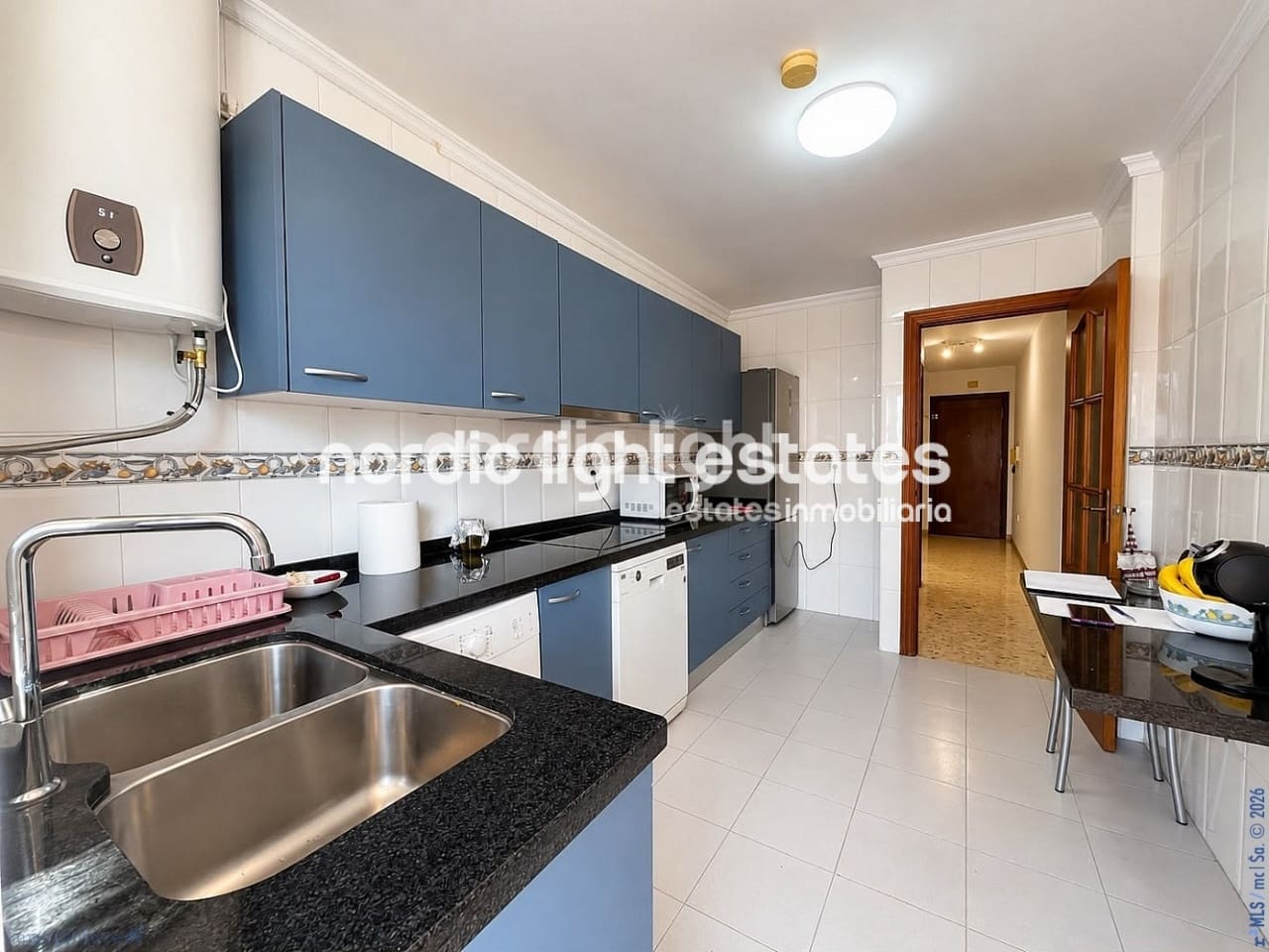 3 soverom Leilighet til salgs i Algarrobo Costa med svømmebasseng - € 345 000 (Ref: 10147487)