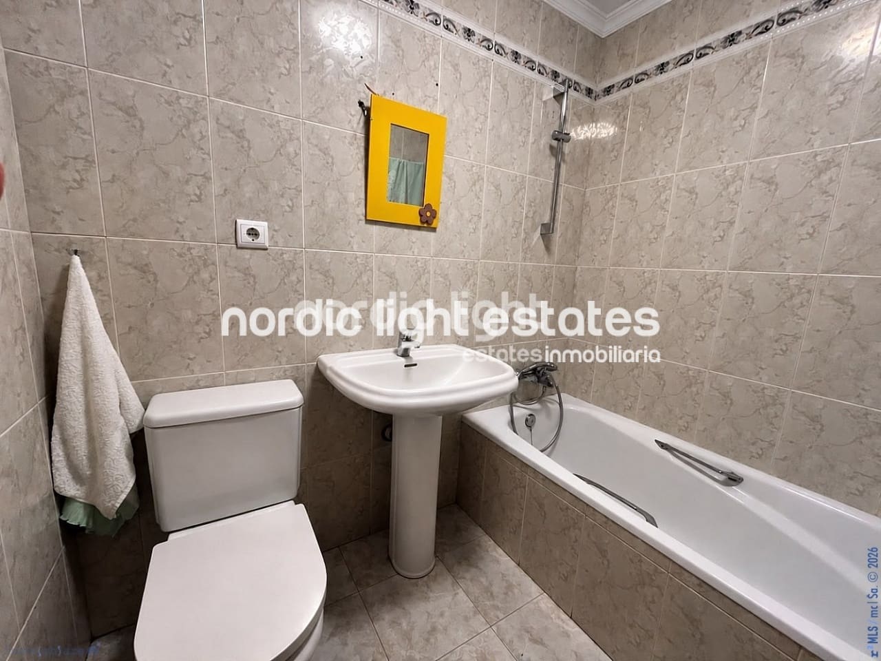 3 soverom Leilighet til salgs i Algarrobo Costa med svømmebasseng - € 345 000 (Ref: 10147487)