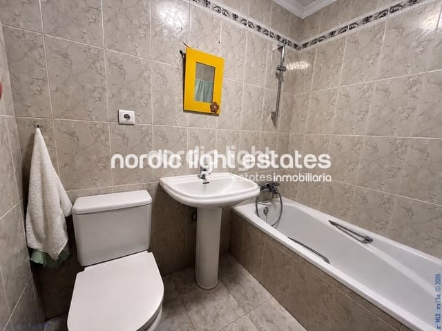 3 soverom Leilighet til salgs i Algarrobo Costa, Algarrobo med svømmebasseng - € 345 000 (Ref: 10147487)