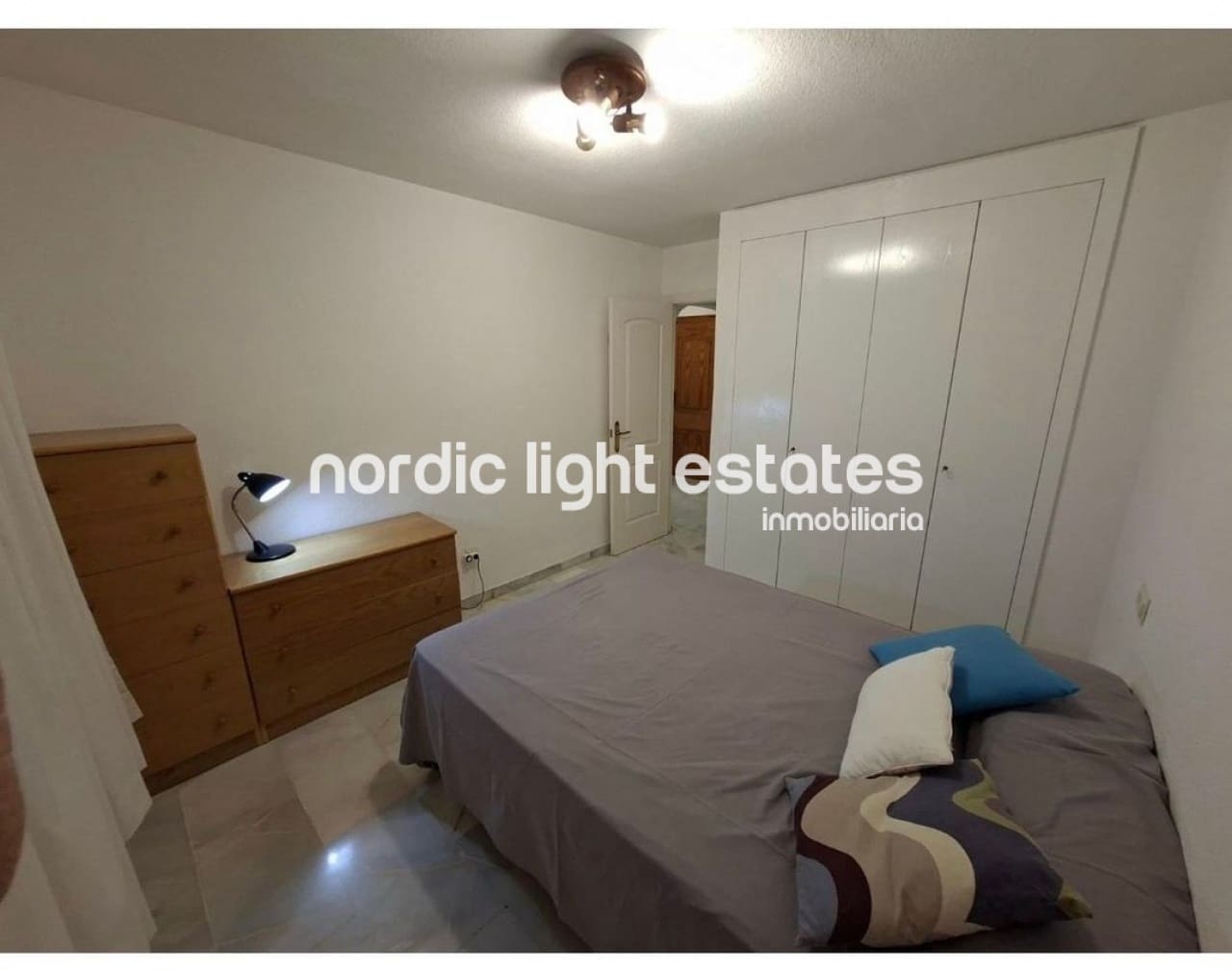1 chambre Appartement à vendre à Arroyo de la Miel avec piscine garage - 270 000 € (Ref: 10154021)
