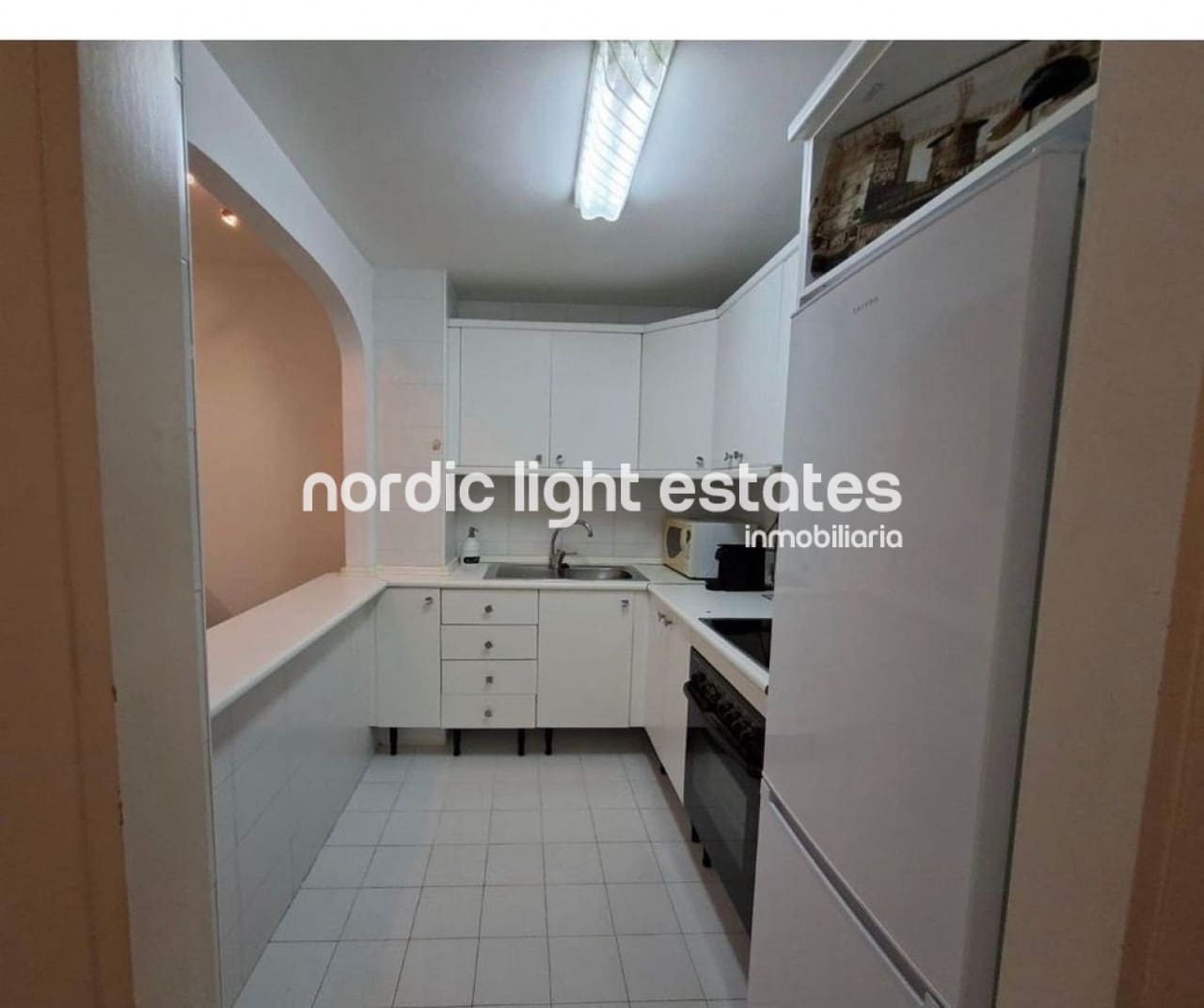 1 chambre Appartement à vendre à Arroyo de la Miel avec piscine garage - 270 000 € (Ref: 10154021)