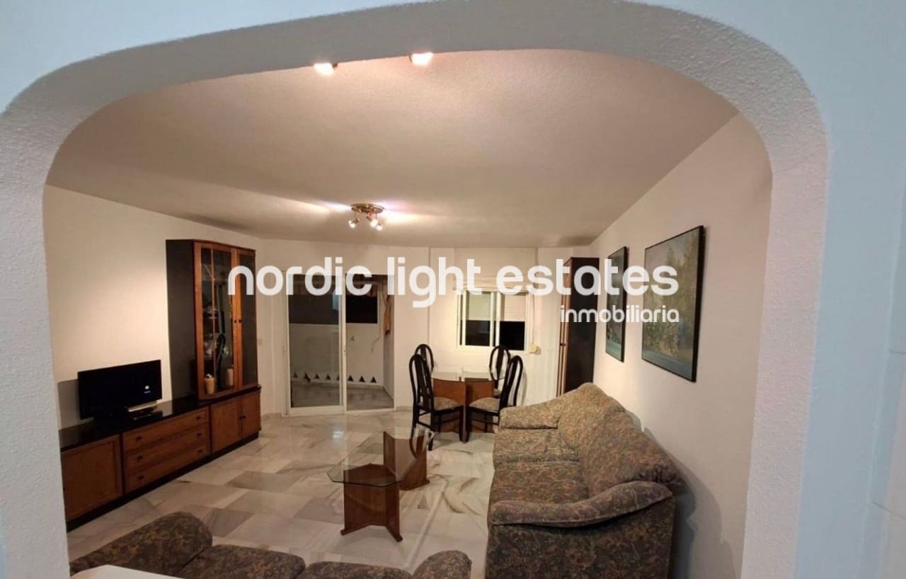 1 chambre Appartement à vendre à Arroyo de la Miel avec piscine garage - 270 000 € (Ref: 10154021)