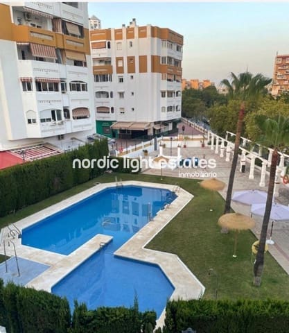 1 chambre Appartement à vendre à Arroyo de la Miel, Benalmádena avec piscine garage - 270 000 € (Ref: 10154021)