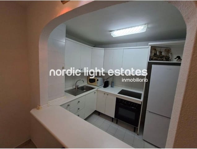 1 chambre Appartement à vendre à Arroyo de la Miel, Benalmádena avec piscine garage - 270 000 € (Ref: 10154021)