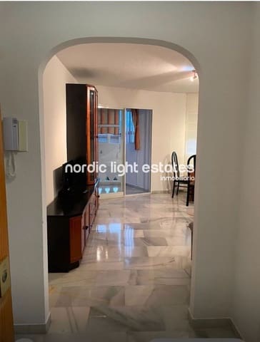 1 chambre Appartement à vendre à Arroyo de la Miel, Benalmádena avec piscine garage - 270 000 € (Ref: 10154021)