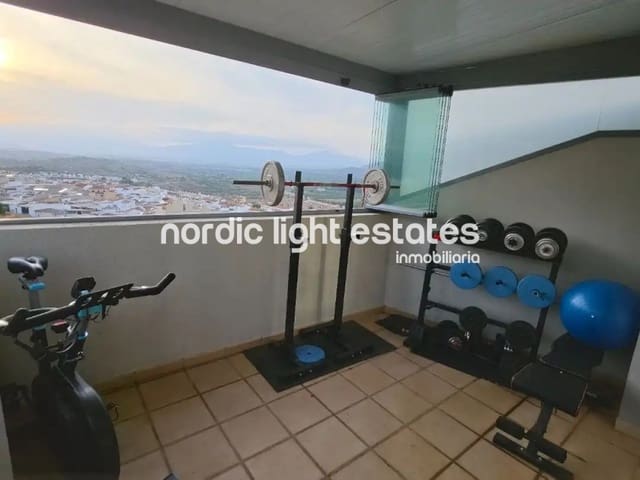 4 sypialnia Dom blizniak na sprzedaż w Cártama z garażem - 349 999 € (Ref: 10154022)