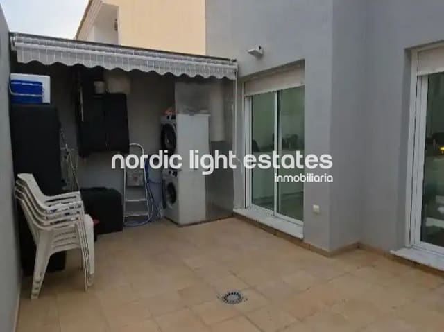 4 sypialnia Dom blizniak na sprzedaż w Cártama z garażem - 349 999 € (Ref: 10154022)