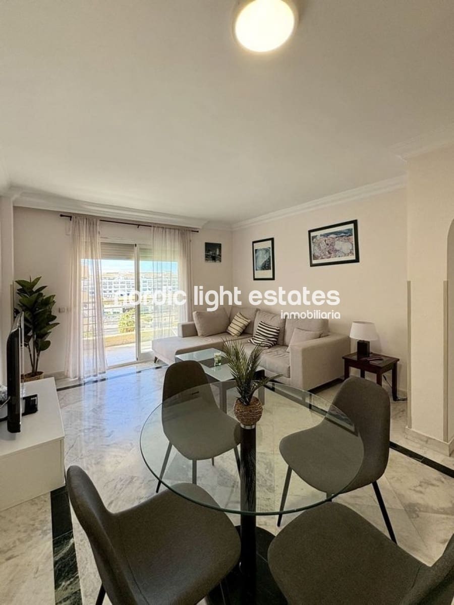 2 bedroom Flat for sale in Marbella with pool garage - € 620,000 (Ref: 10158389)