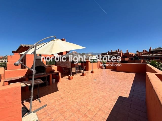 3 chambre Penthouse à vendre à Torre del Mar, Vélez-Málaga avec piscine garage - 429 000 € (Ref: 10160202)