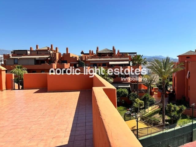 3 chambre Penthouse à vendre à Torre del Mar, Vélez-Málaga avec piscine garage - 429 000 € (Ref: 10160202)