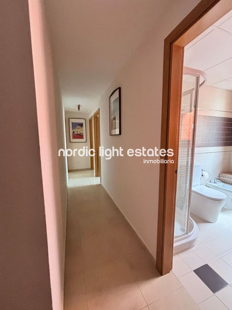 3 camera da letto Attico in vendita in Torre del Mar con piscina garage - 429.000 € (Rif: 10160202)