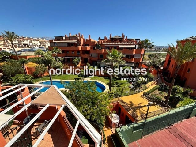 3 chambre Penthouse à vendre à Torre del Mar, Vélez-Málaga avec piscine garage - 429 000 € (Ref: 10160202)