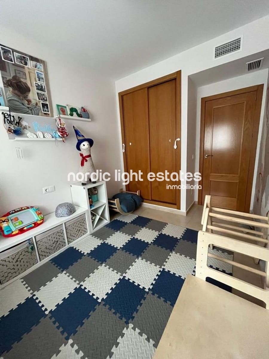 3 camera da letto Attico in vendita in Torre del Mar con piscina garage - 429.000 € (Rif: 10160202)