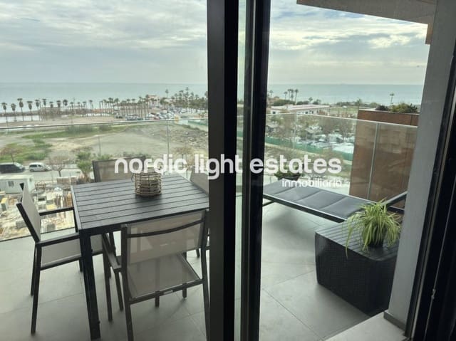 3 chambre Appartement à vendre à Torre del Mar, Vélez-Málaga avec piscine garage - 595 000 € (Ref: 10160441)