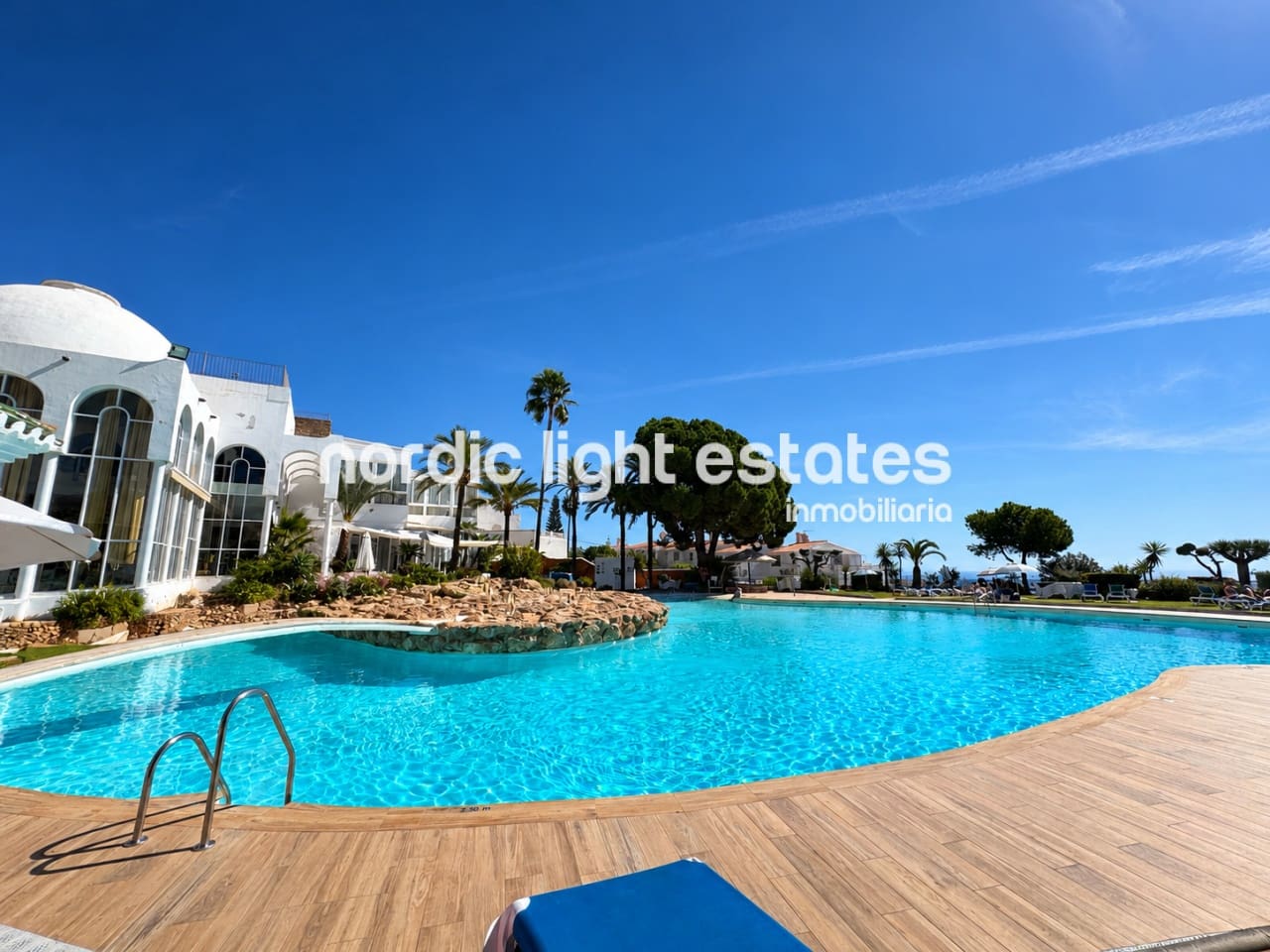 2 soverom Leilighet til salgs i Nerja med svømmebasseng - € 435 000 (Ref: 10163459)