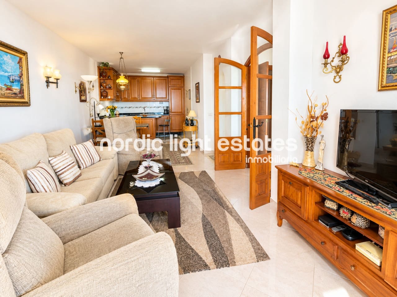 2 soverom Leilighet til salgs i Nerja med svømmebasseng - € 435 000 (Ref: 10163459)