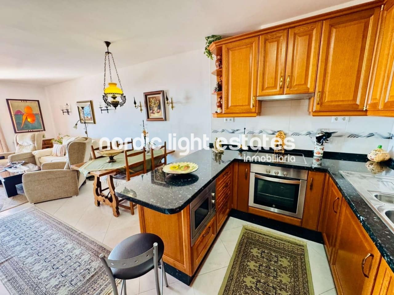 2 soverom Leilighet til salgs i Nerja med svømmebasseng - € 435 000 (Ref: 10163459)