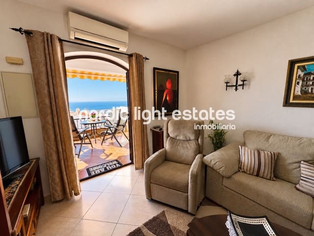 2 soverom Leilighet til salgs i Nerja med svømmebasseng - € 435 000 (Ref: 10163459)