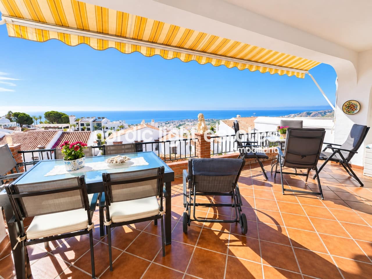 2 soverom Leilighet til salgs i Nerja med svømmebasseng - € 435 000 (Ref: 10163459)