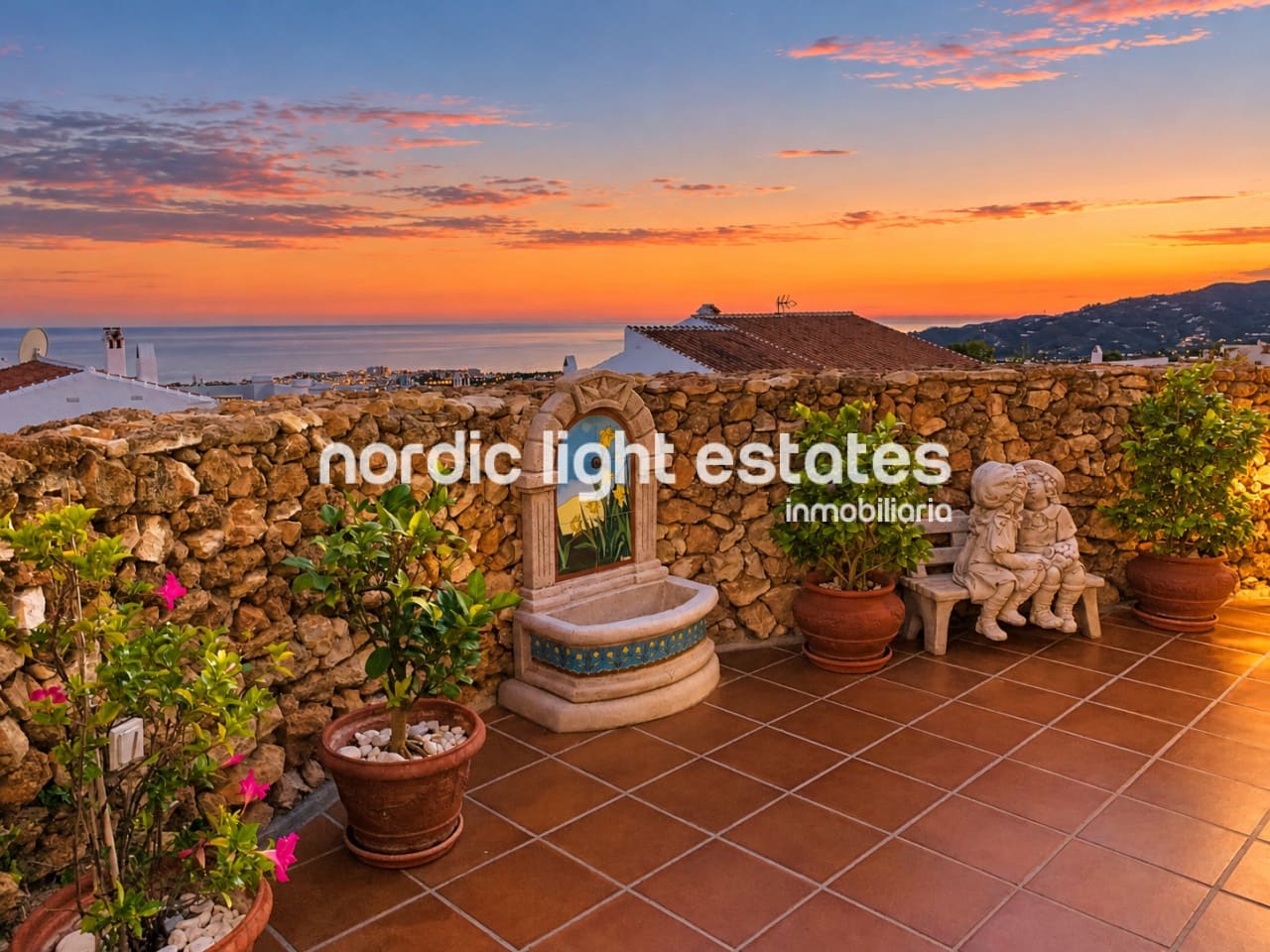 2 soverom Leilighet til salgs i Nerja med svømmebasseng - € 435 000 (Ref: 10163459)