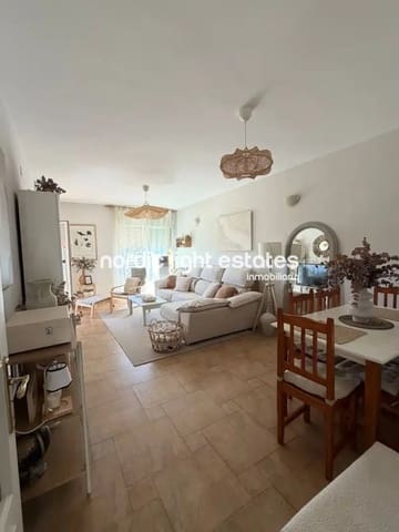 2 soverom Leilighet til salgs i Benalmadena Costa, Benalmádena med svømmebasseng garasje - € 390 000 (Ref: 10165507)