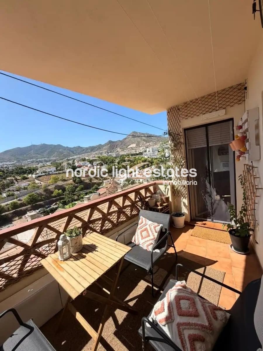 2 soverom Leilighet til salgs i Benalmadena Costa med svømmebasseng garasje - € 390 000 (Ref: 10165507)