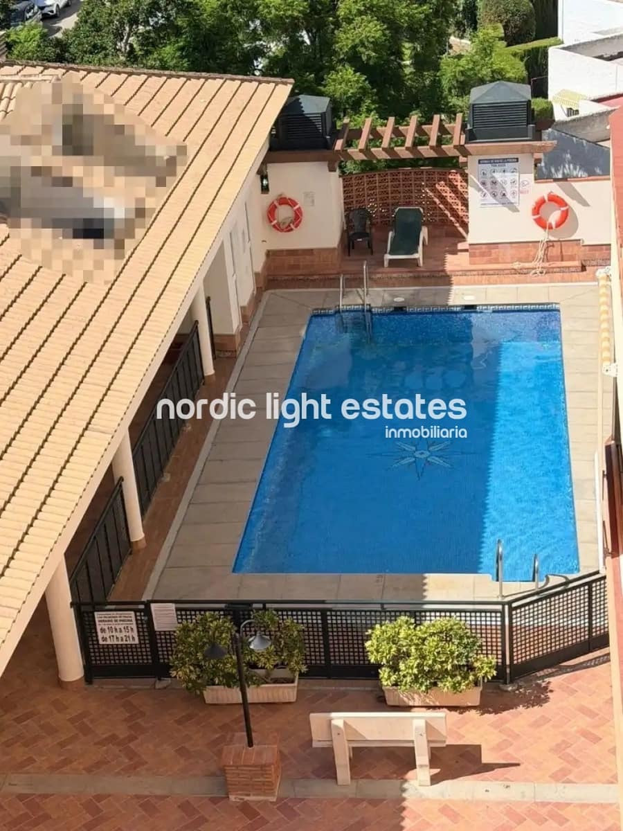 2 soverom Leilighet til salgs i Benalmadena Costa med svømmebasseng garasje - € 390 000 (Ref: 10165507)