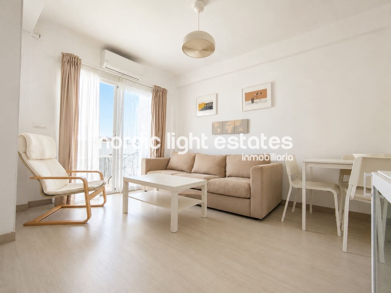 2 slaapkamer Appartement te huur in Nerja - € 900 (Ref: 10165619)