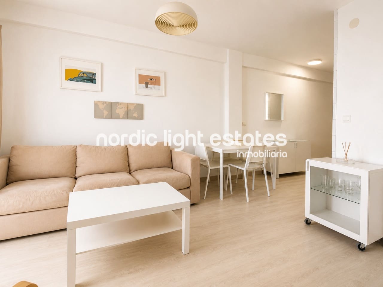 2 slaapkamer Appartement te huur in Nerja - € 900 (Ref: 10165619)