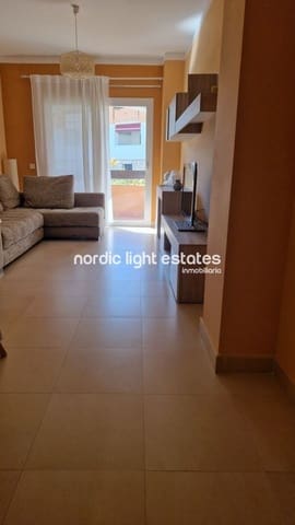 2 soverom Leilighet til salgs i Caleta de Vélez, Vélez-Málaga med svømmebasseng garasje - € 298 000 (Ref: 10167273)
