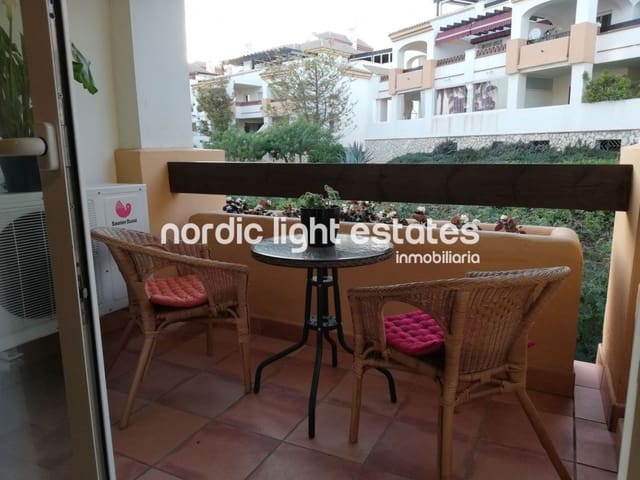 2 soverom Leilighet til salgs i Caleta de Vélez, Vélez-Málaga med svømmebasseng garasje - € 298 000 (Ref: 10167273)