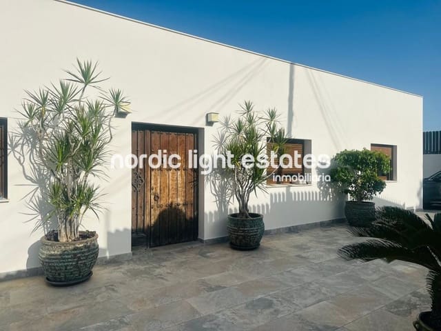 4 quarto Moradia para venda em Benalmádena pueblo, Benalmádena com piscina garagem - 1 350 000 € (Ref: 10167274)