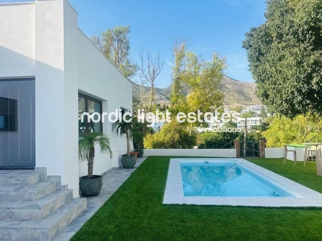 4 quarto Moradia para venda em Benalmádena pueblo, Benalmádena com piscina garagem - 1 350 000 € (Ref: 10167274)