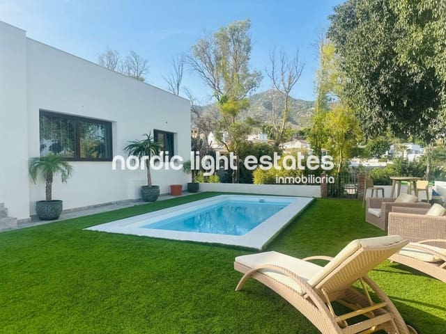 4 quarto Moradia para venda em Benalmádena pueblo, Benalmádena com piscina garagem - 1 350 000 € (Ref: 10167274)