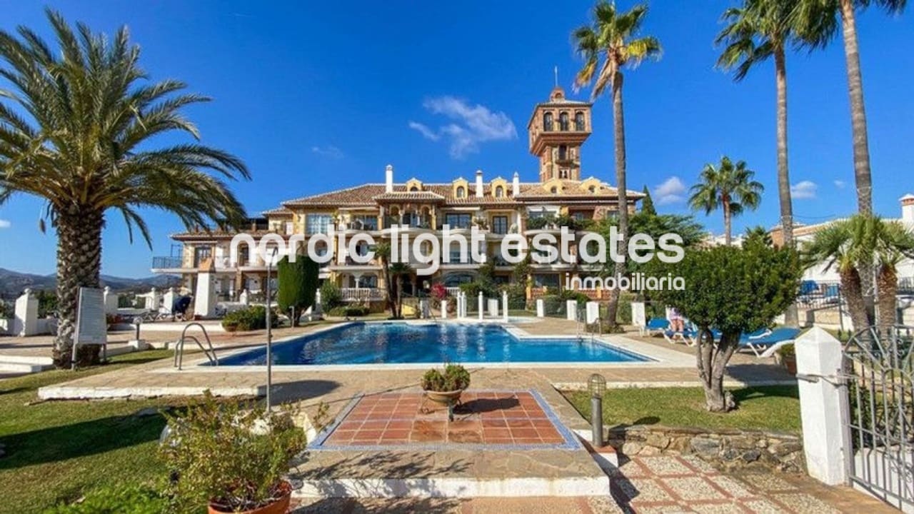 1 bedroom Apartment for sale in Mijas with pool - € 234,950 (Ref: 10169086)