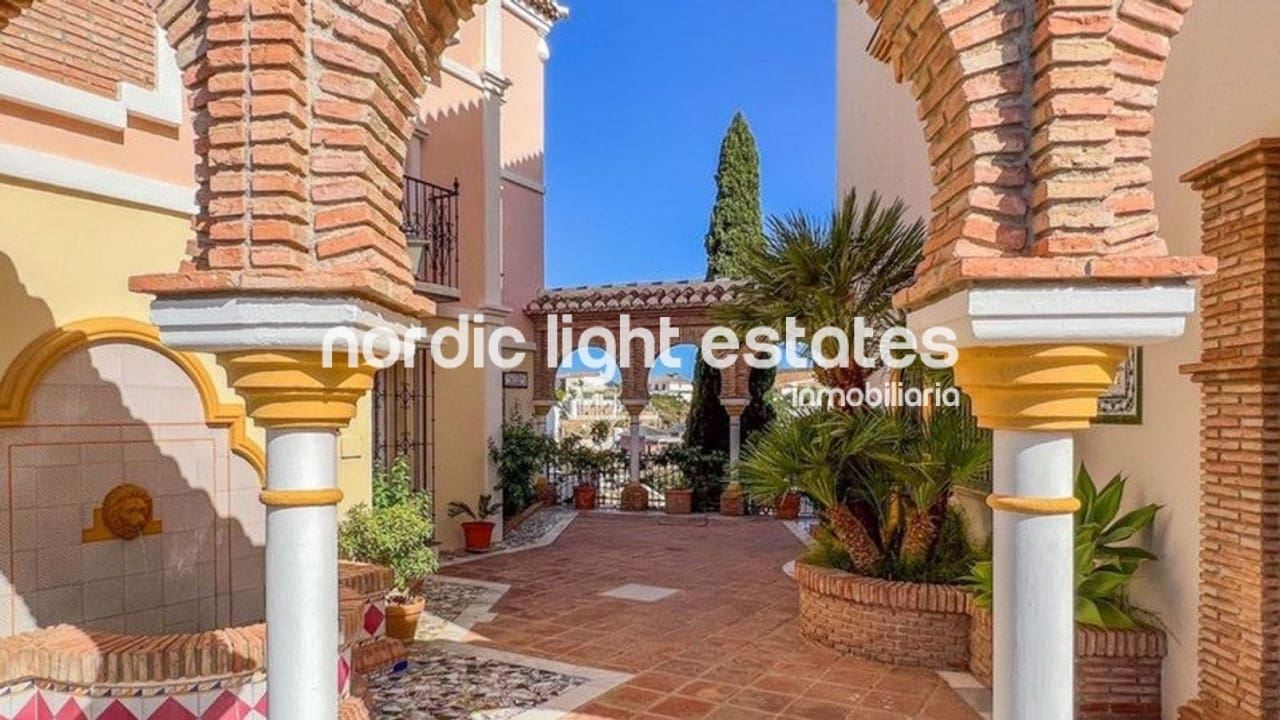 1 bedroom Apartment for sale in Mijas with pool - € 234,950 (Ref: 10169086)