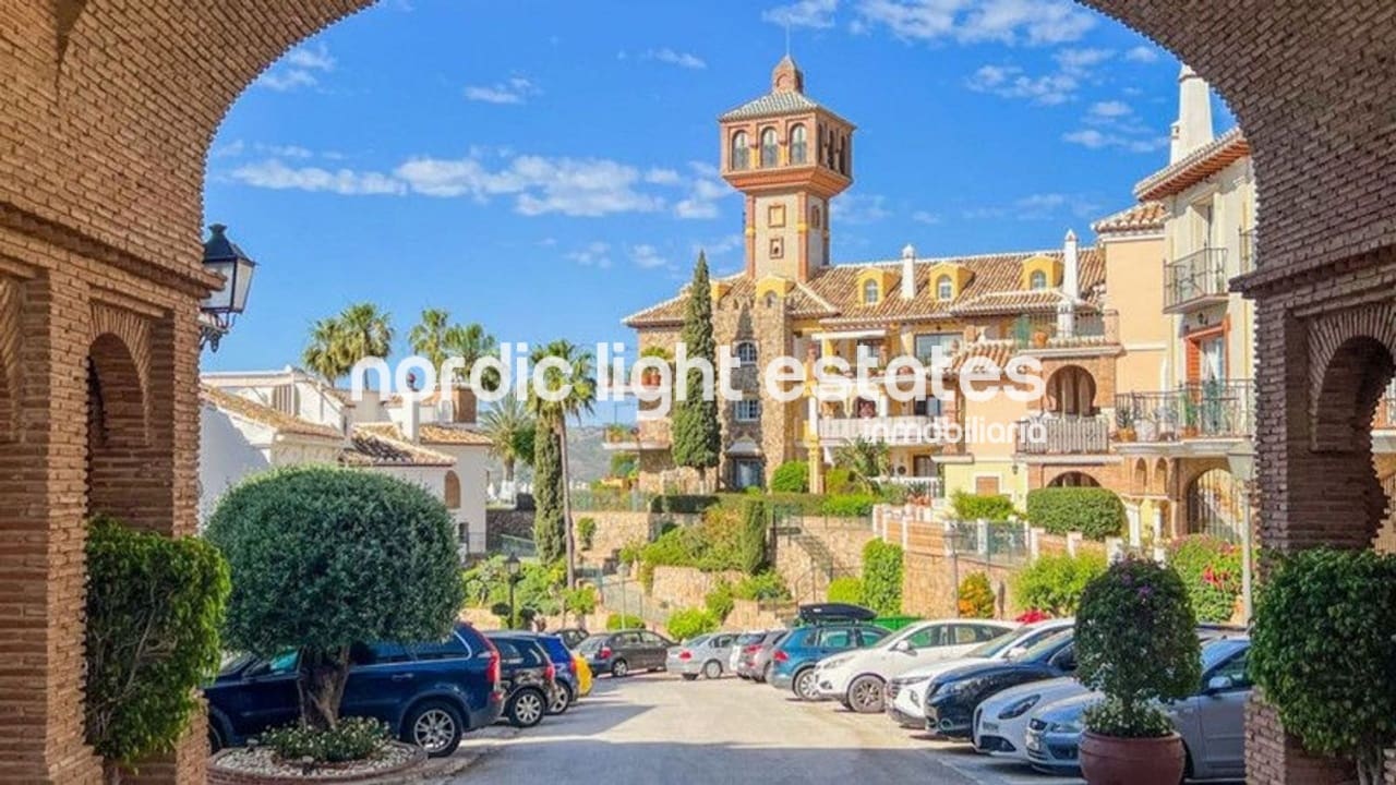 1 bedroom Apartment for sale in Mijas with pool - € 234,950 (Ref: 10169086)