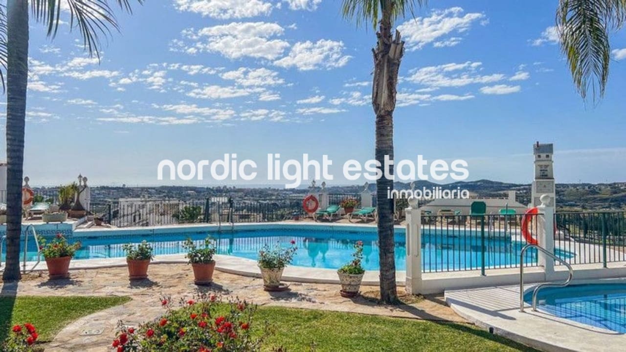 1 bedroom Apartment for sale in Mijas with pool - € 234,950 (Ref: 10169086)