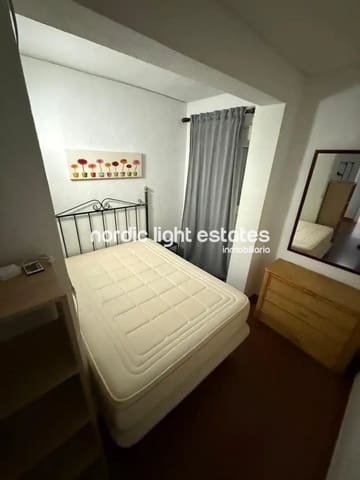 2 soverom Leilighet til salgs i Benalmadena Costa, Benalmádena med garasje - € 420 000 (Ref: 10169089)