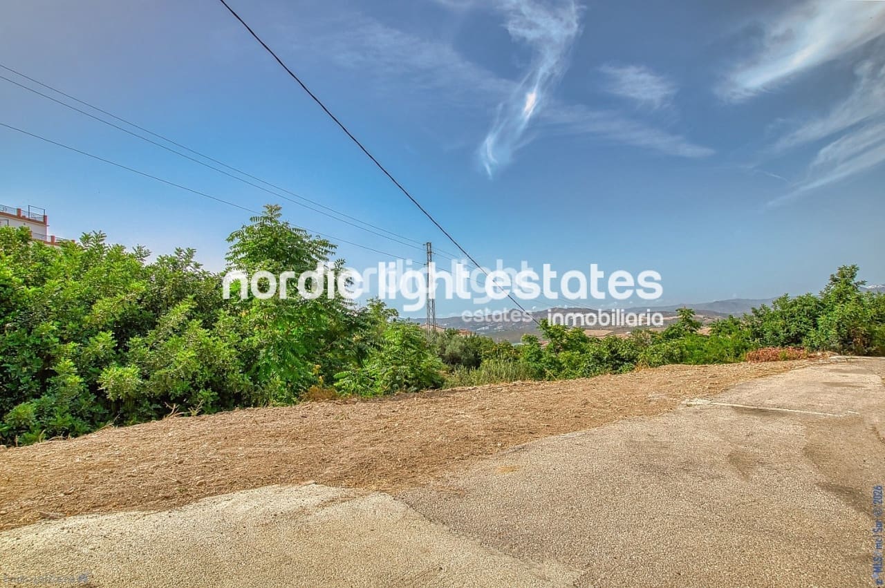 4 soverom Finca/Herregård til salgs i Periana med svømmebasseng garasje - € 440 000 (Ref: 10172466)