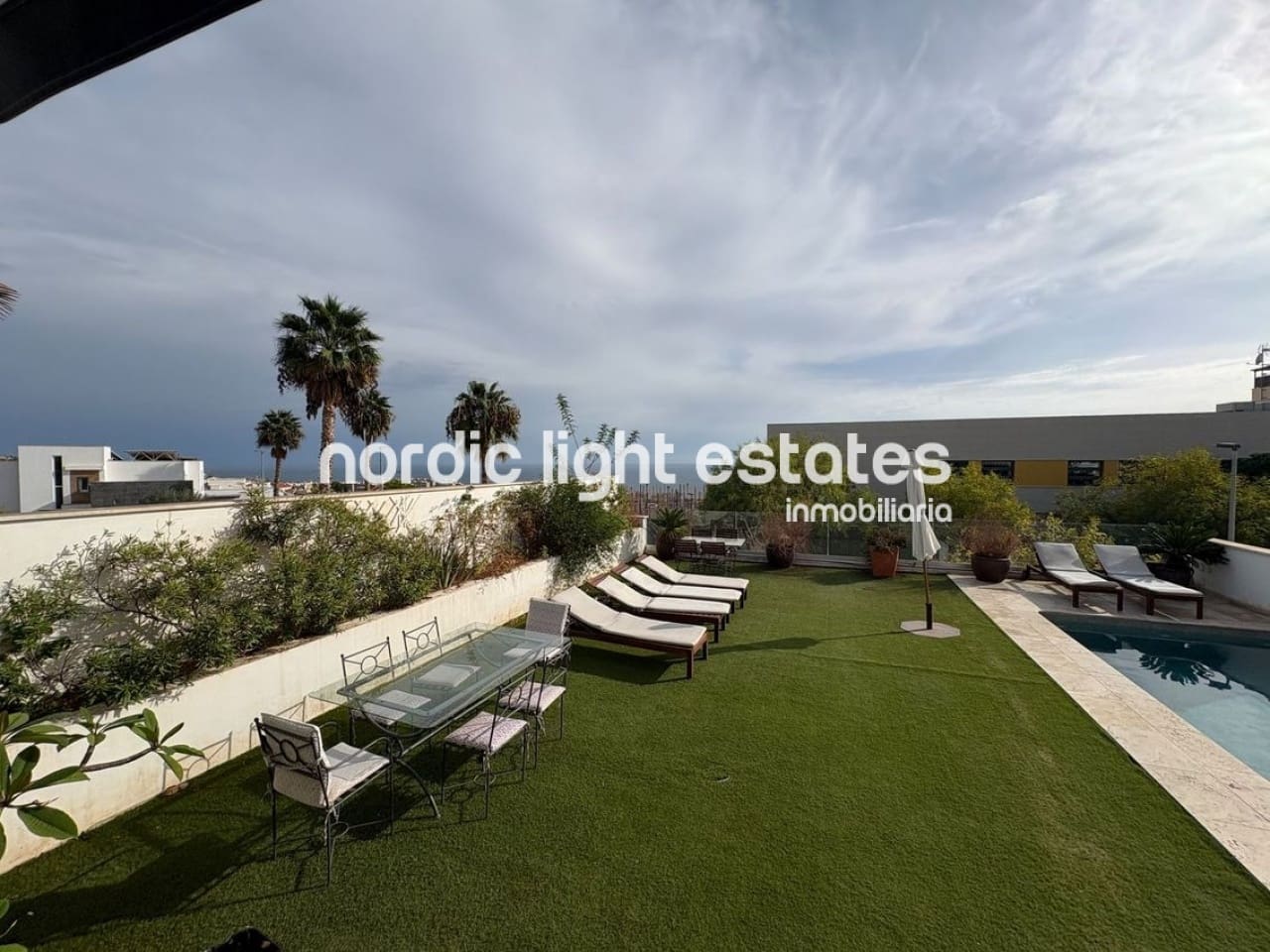 5 Zimmer Villa zu verkaufen in Malaga Stadt mit Pool Garage - 1.890.000 € (Ref: 10181862)