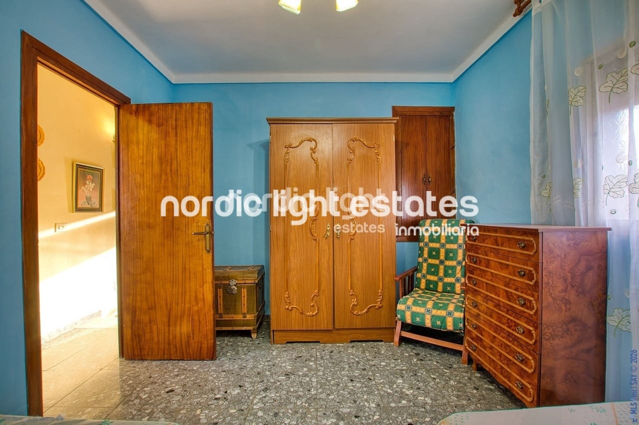 3 soveværelse Semi-Rækkehus til salg i Benamargosa - € 150.000 (Ref: 10183575)