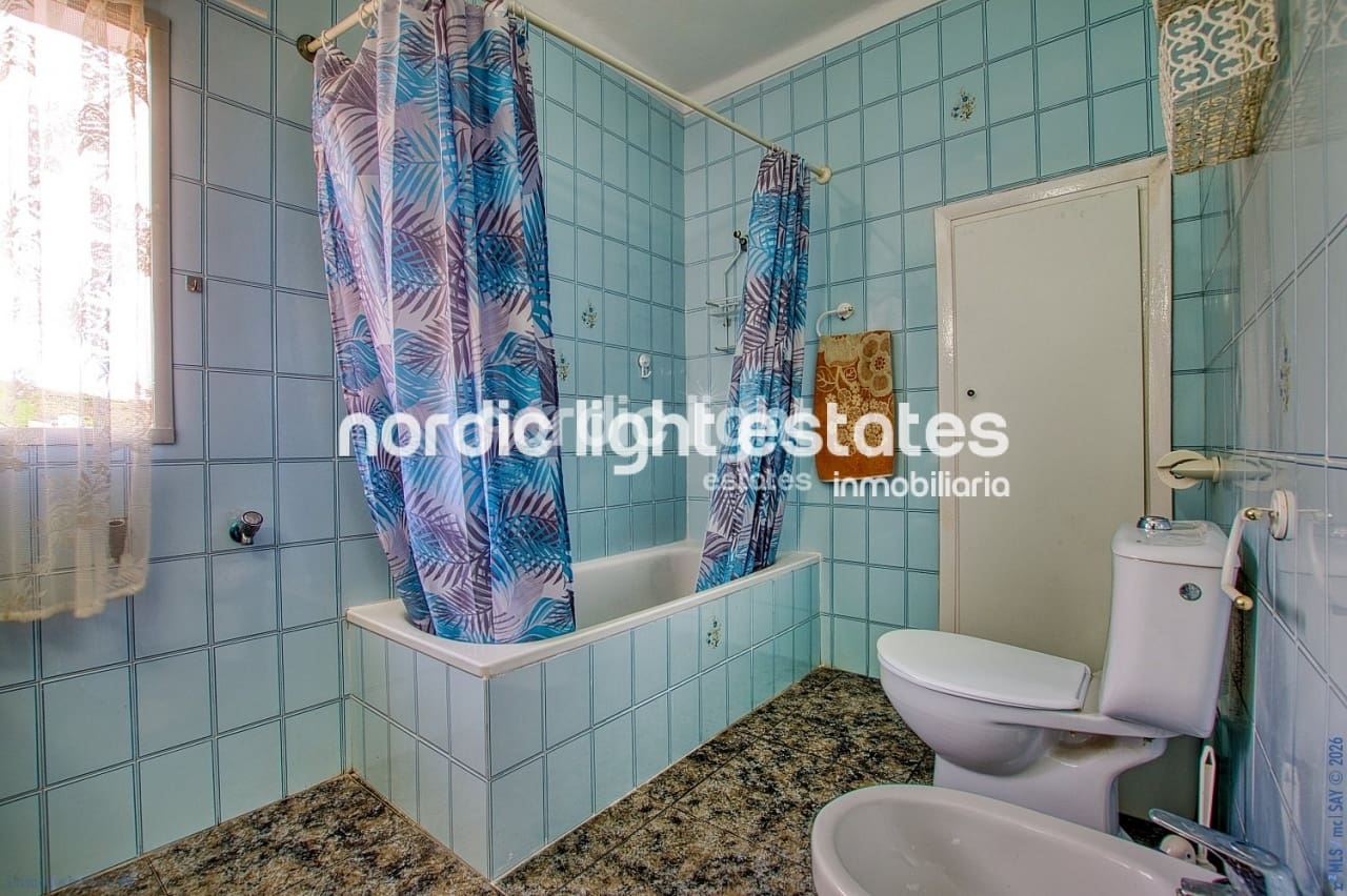 3 soveværelse Semi-Rækkehus til salg i Benamargosa - € 150.000 (Ref: 10183575)