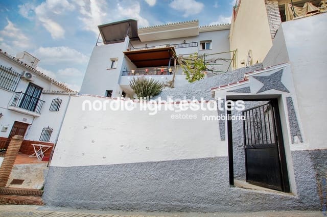 3 bedroom Semi-detached Villa for sale in Benamargosa - € 150,000 (Ref: 10183575)