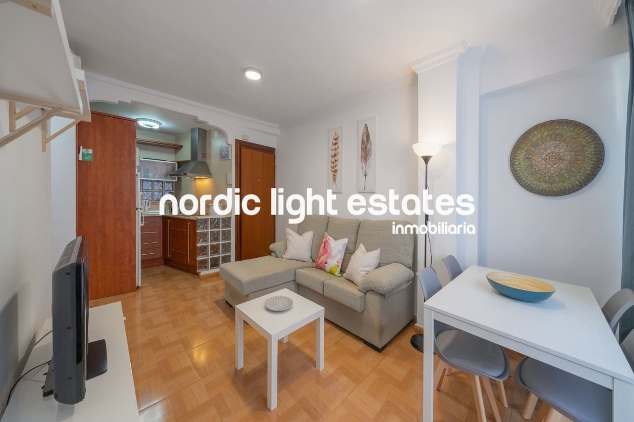 1 sovrum Lägenhet att hyra i Nerja - 780 € (Ref: 5718153)